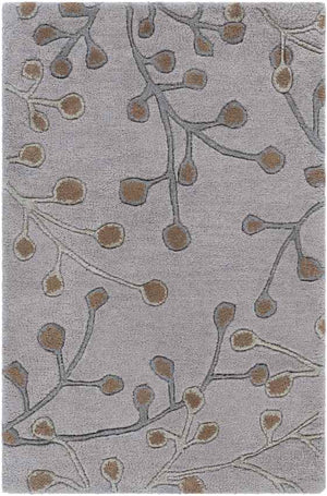 Le Havre Cottage Medium Gray Area Rug