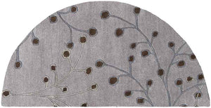 Le Havre Cottage Medium Gray Area Rug