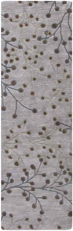 Le Havre Cottage Medium Gray Area Rug