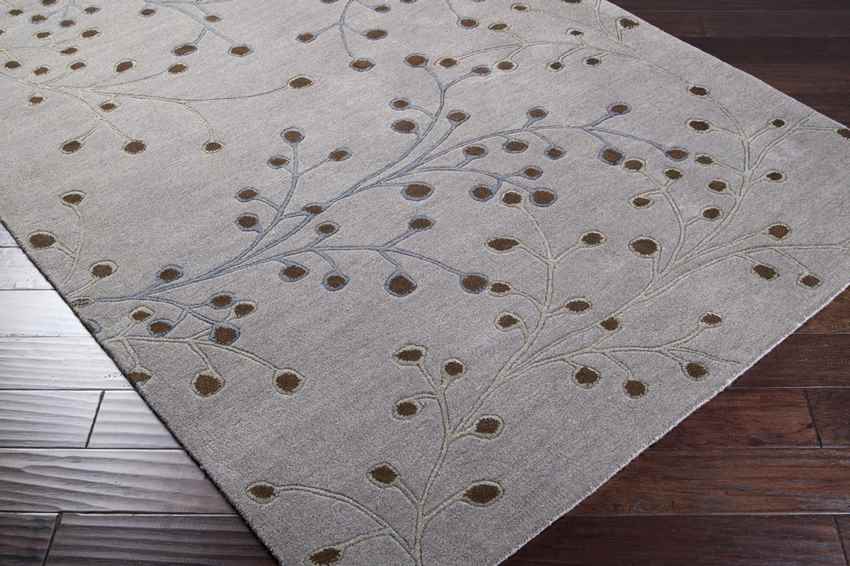 Le Havre Cottage Medium Gray Area Rug