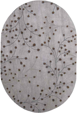 Le Havre Cottage Medium Gray Area Rug