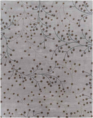 Le Havre Cottage Medium Gray Area Rug