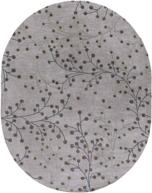 Le Havre Cottage Medium Gray Area Rug