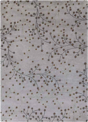 Le Havre Cottage Medium Gray Area Rug