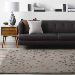 Le Havre Cottage Medium Gray Area Rug