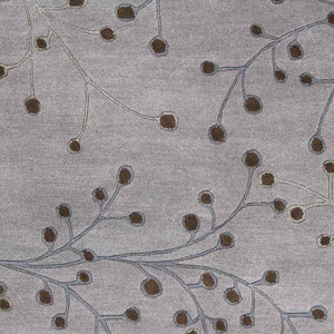 Le Havre Cottage Medium Gray Area Rug
