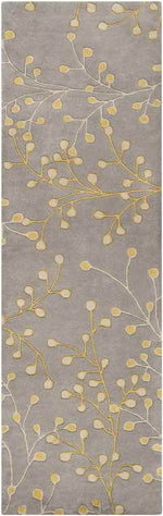 Le Havre Cottage Mustard Area Rug