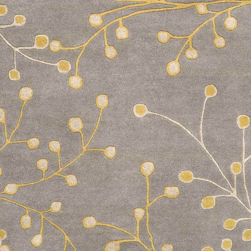 Le Havre Cottage Mustard Area Rug