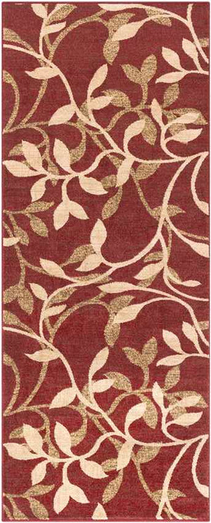Sedgewick Traditional Tan Area Rug