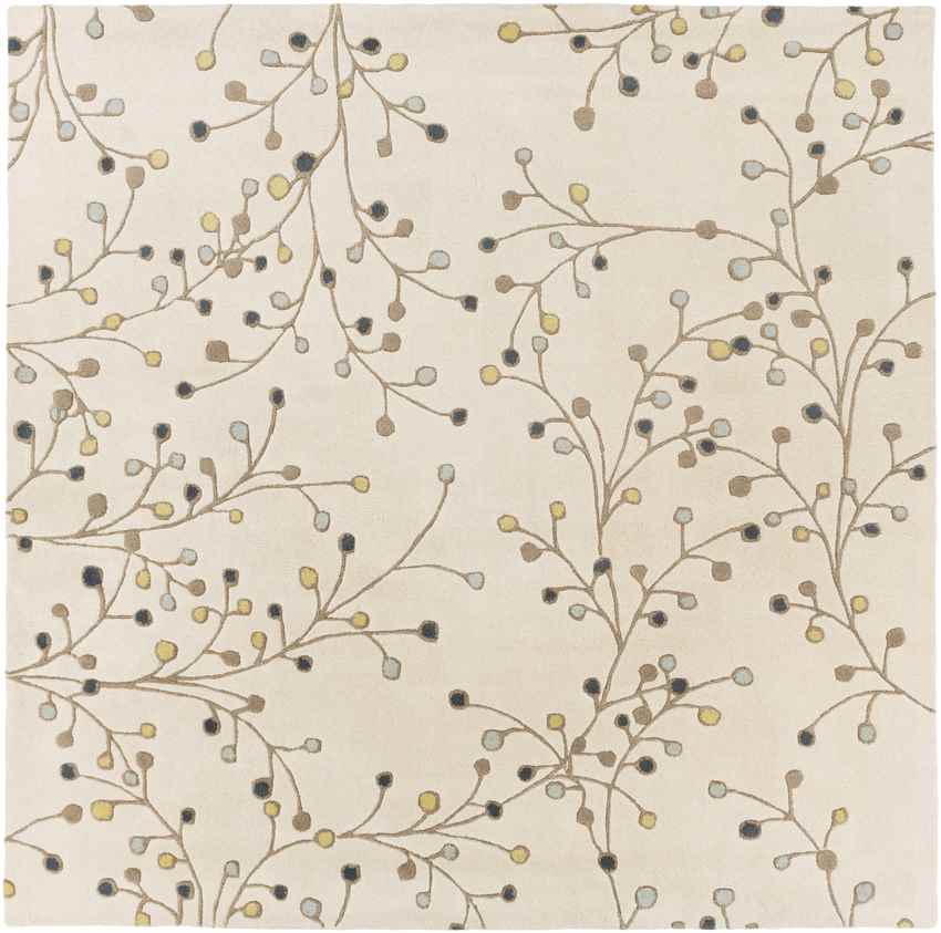 Le Havre Cottage Khaki Area Rug