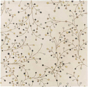 Le Havre Cottage Khaki Area Rug