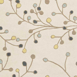 Le Havre Cottage Khaki Area Rug