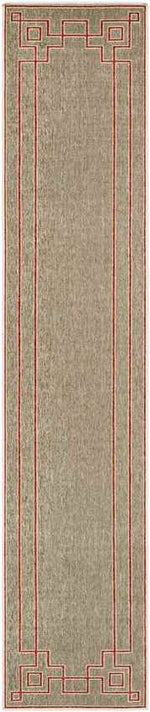 Natalie Cottage Camel Area Rug