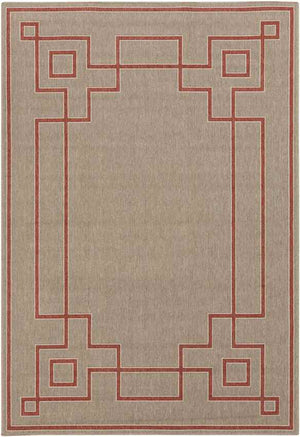 Natalie Cottage Camel Area Rug