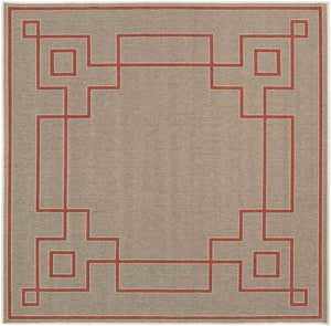 Natalie Cottage Camel Area Rug