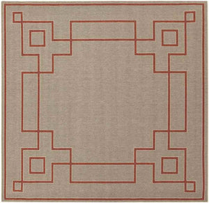 Natalie Cottage Camel Area Rug