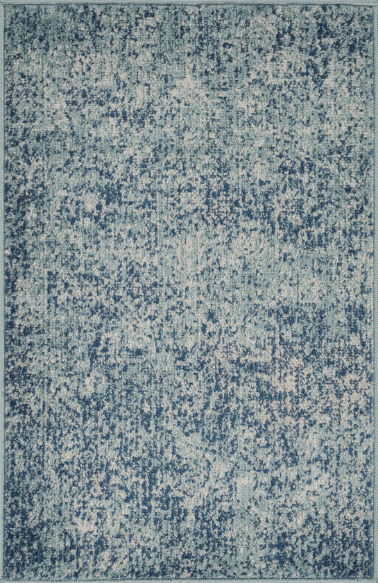 Amelia Traditional Teal Area Rug