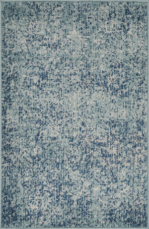 Amelia Traditional Teal Area Rug