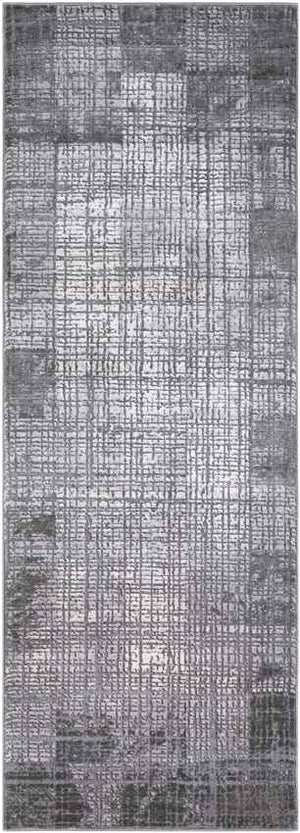 Marystown Modern Taupe Area Rug