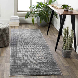 Marystown Modern Taupe Area Rug