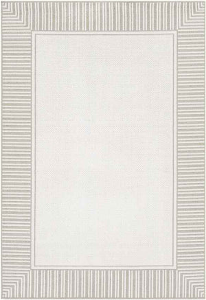 Balgonie Cottage Taupe Area Rug