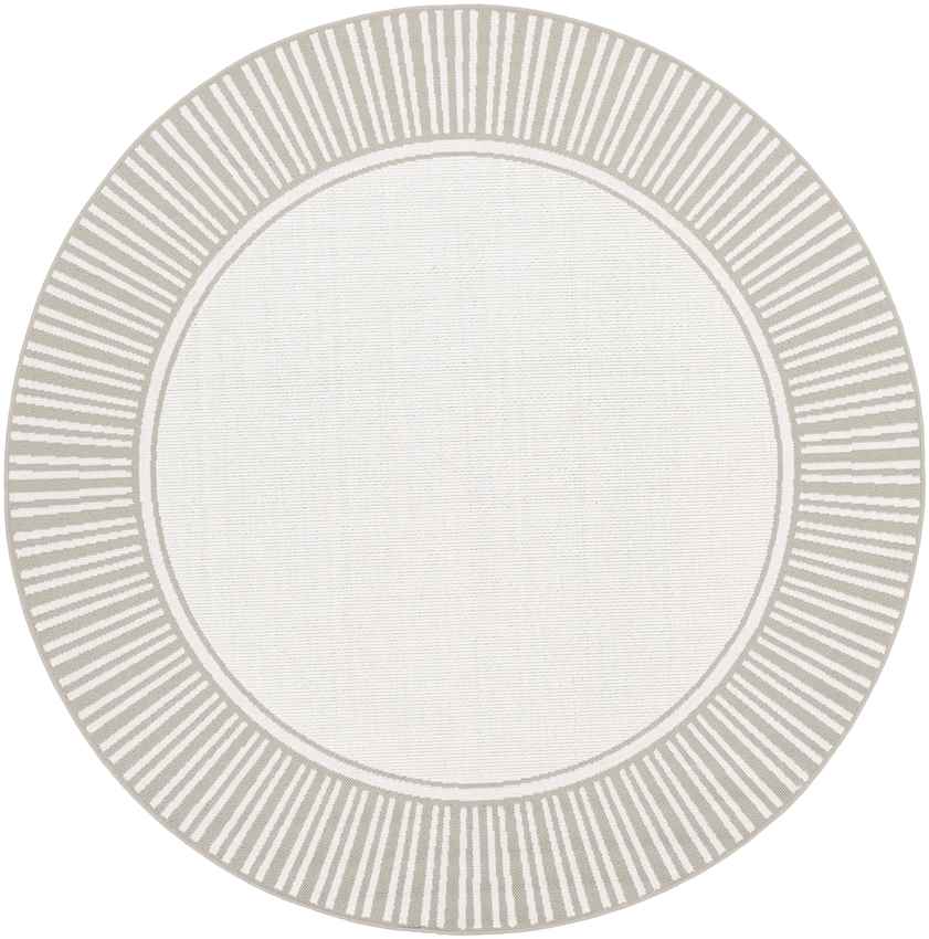 Balgonie Cottage Taupe Area Rug