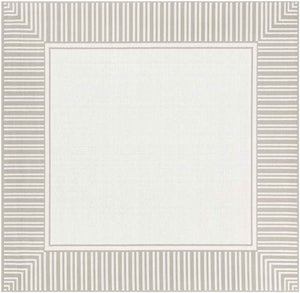 Balgonie Cottage Taupe Area Rug