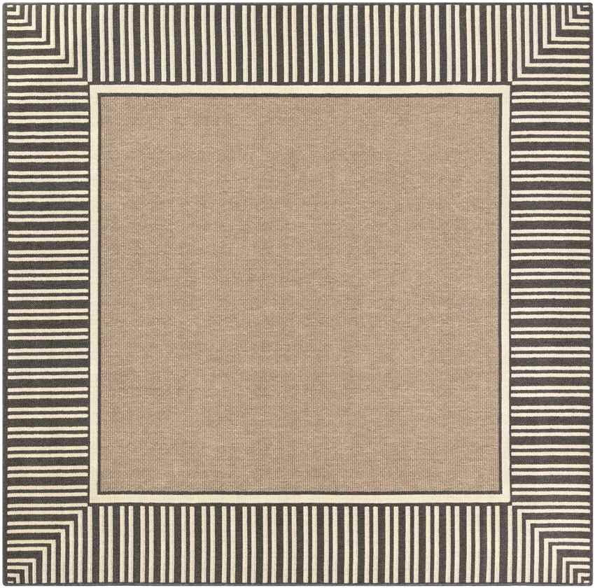 Balgonie Cottage Brown Area Rug