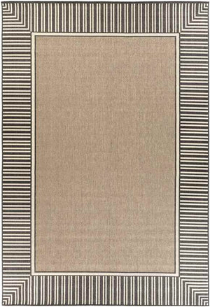 Balgonie Cottage Brown Area Rug