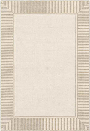 Balgonie Cottage Beige Area Rug