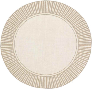 Balgonie Cottage Beige Area Rug