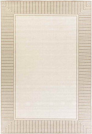 Balgonie Cottage Beige Area Rug