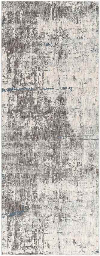 Itens Modern Medium Gray Area Rug