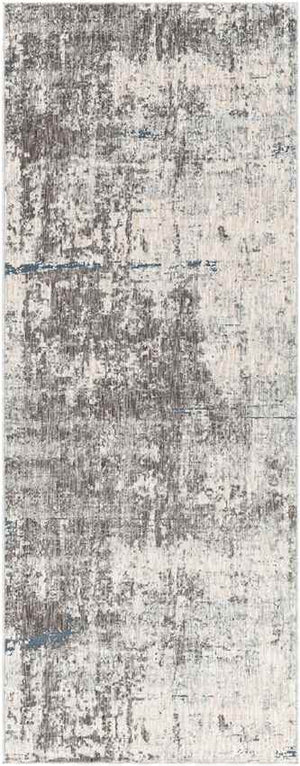 Itens Modern Medium Gray Area Rug