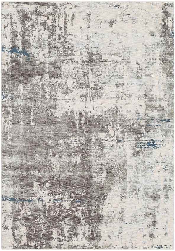 Itens Modern Medium Gray Area Rug