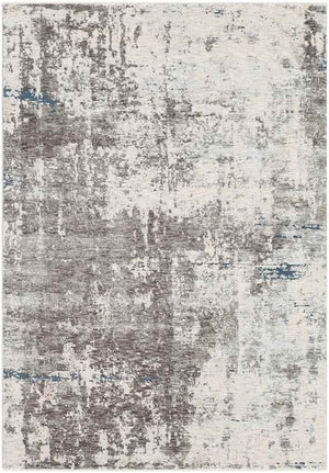 Itens Modern Medium Gray Area Rug