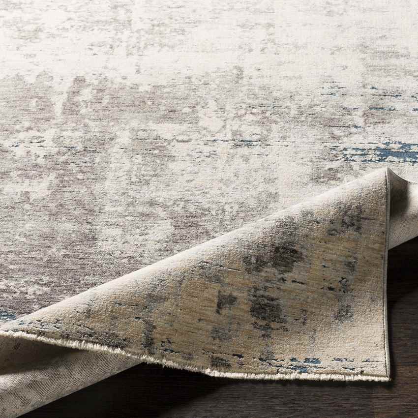 Itens Modern Medium Gray Area Rug
