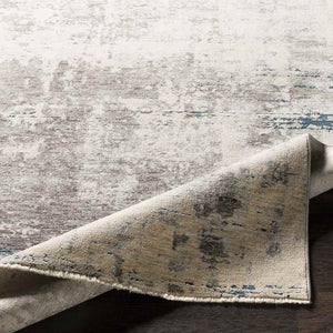 Itens Modern Medium Gray Area Rug