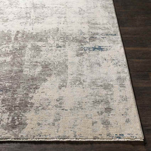 Itens Modern Medium Gray Area Rug