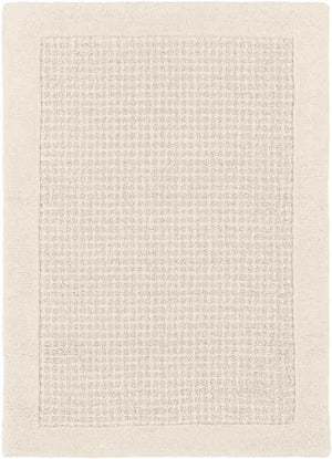 Earby Modern Cream Area Rug
