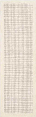 Earby Modern Cream Area Rug