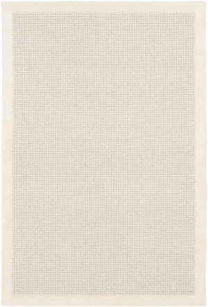 Earby Modern Cream Area Rug