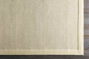 Earby Modern Cream Area Rug