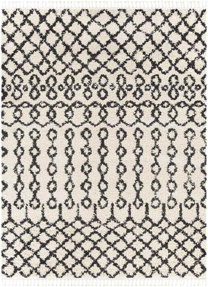 Swichum Global Charcoal Area Rug