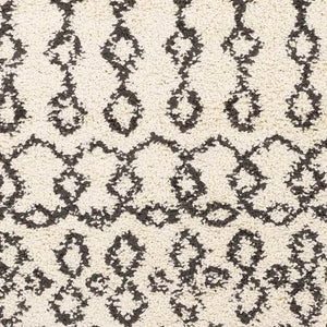 Swichum Global Charcoal Area Rug