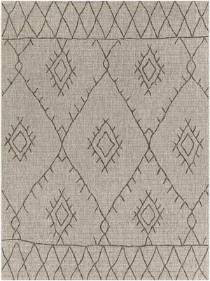 Wijgeest Global Black Area Rug