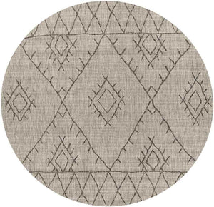 Wijgeest Global Black Area Rug