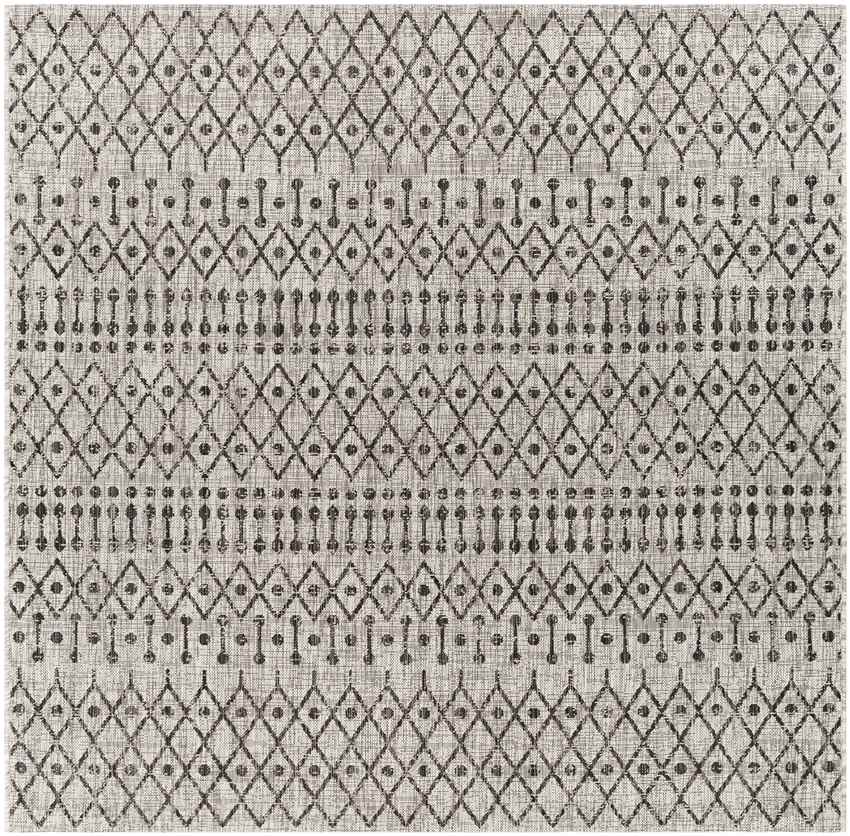 Wijns Global Black Area Rug