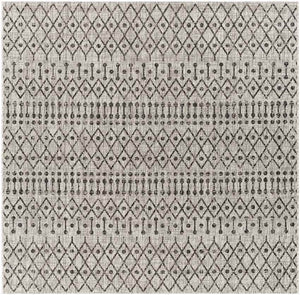 Wijns Global Black Area Rug