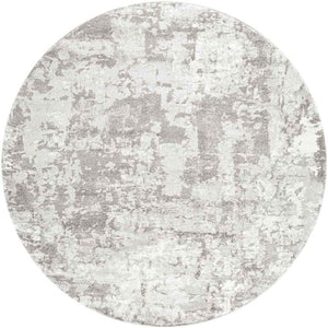 Haakswold Modern Medium Gray Area Rug